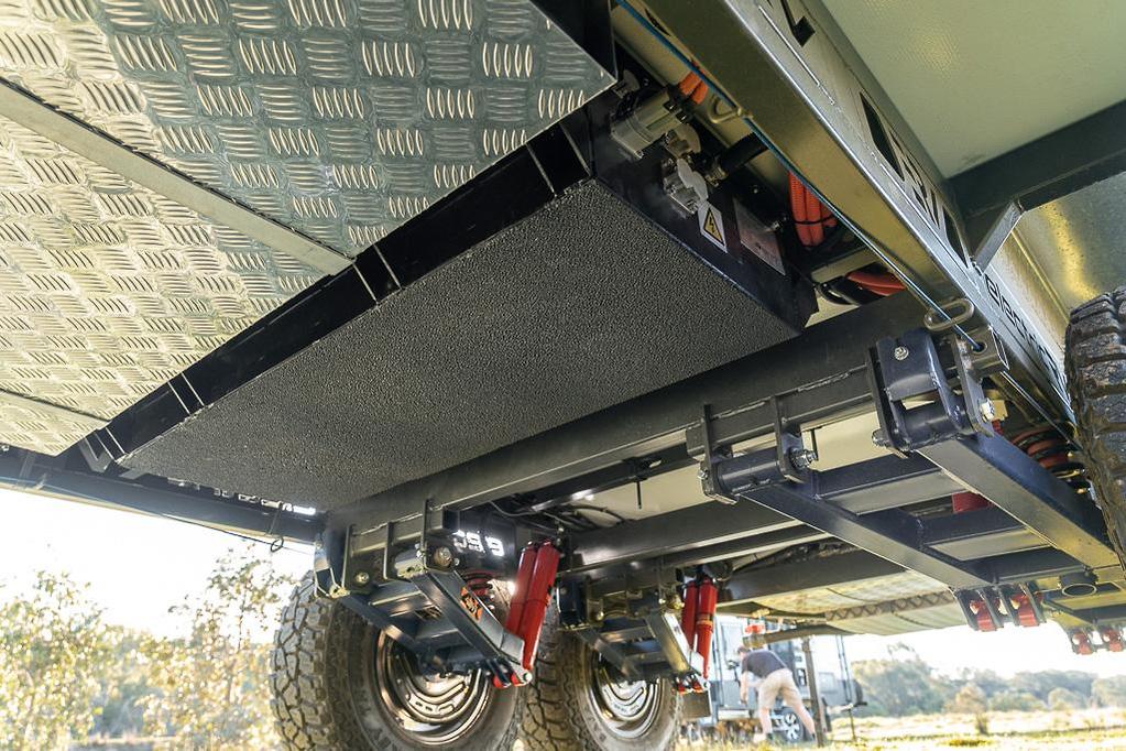 Should you buy an off-grid caravan? - OzX Corp