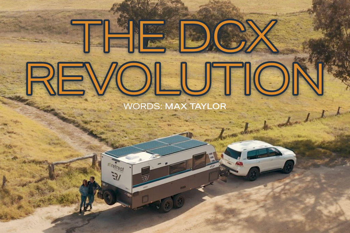 The DCX Revolution