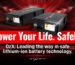 Awareness Campaign: Power Your Life. Safely.